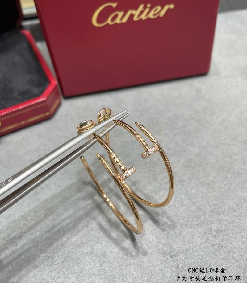 Cartier Earrings